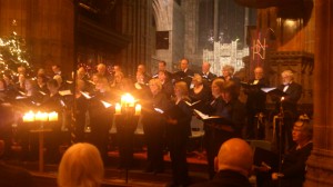 2012 carols